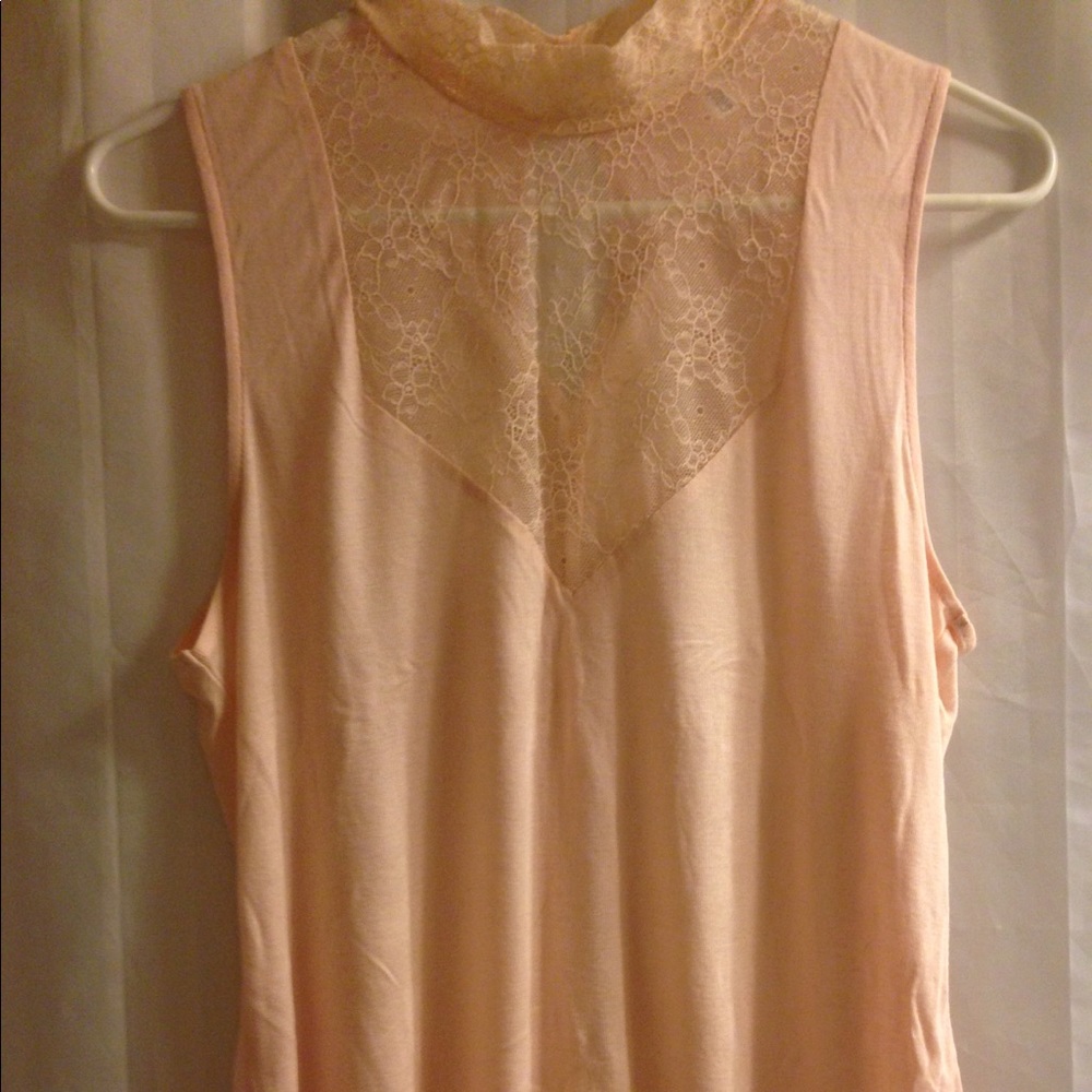 VS Pink Shirt